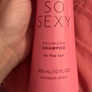 ISO 💕 Victoria’s Secret so sexy volumizing shampoo for fine hair